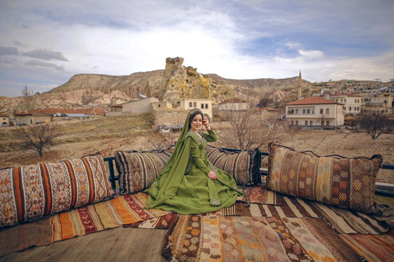 Jacob'S Cave Suites - Cappadocia (Adults Only) Göreme Exteriör bild