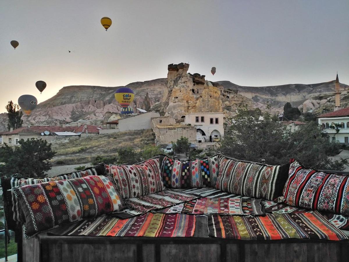 Jacob'S Cave Suites - Cappadocia (Adults Only) Göreme Exteriör bild