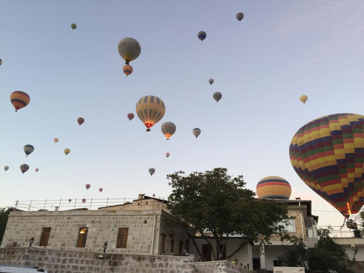 Jacob'S Cave Suites - Cappadocia (Adults Only) Göreme Exteriör bild