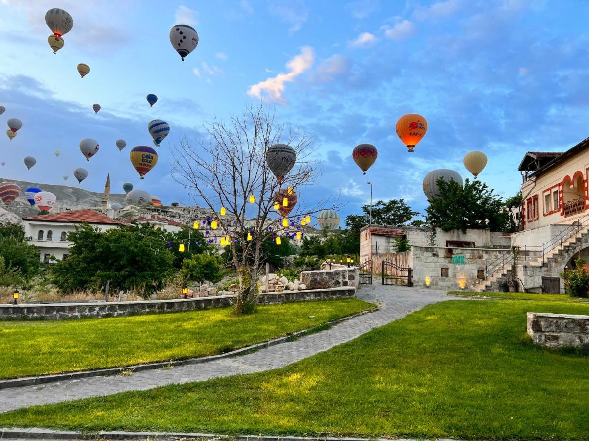 Jacob'S Cave Suites - Cappadocia (Adults Only) Göreme Exteriör bild