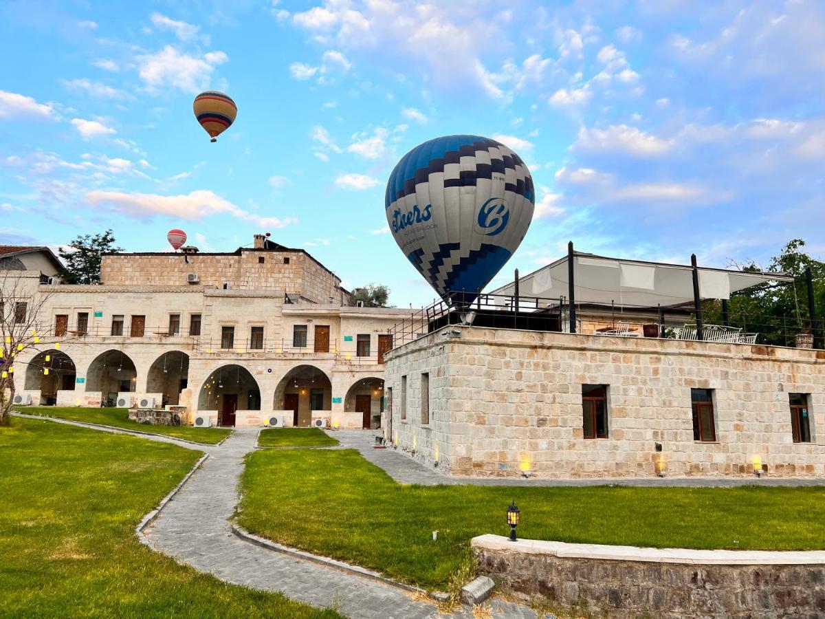 Jacob'S Cave Suites - Cappadocia (Adults Only) Göreme Exteriör bild