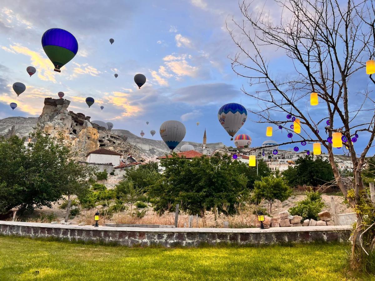 Jacob'S Cave Suites - Cappadocia (Adults Only) Göreme Exteriör bild