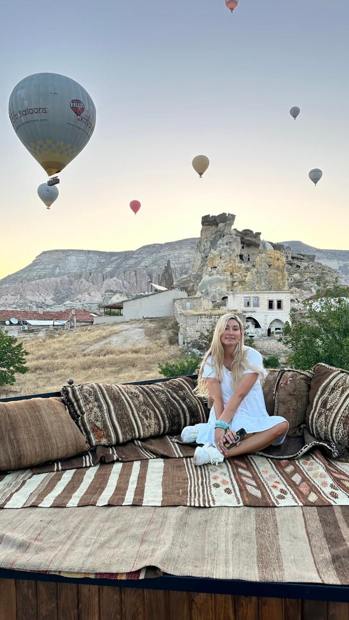 Jacob'S Cave Suites - Cappadocia (Adults Only) Göreme Exteriör bild