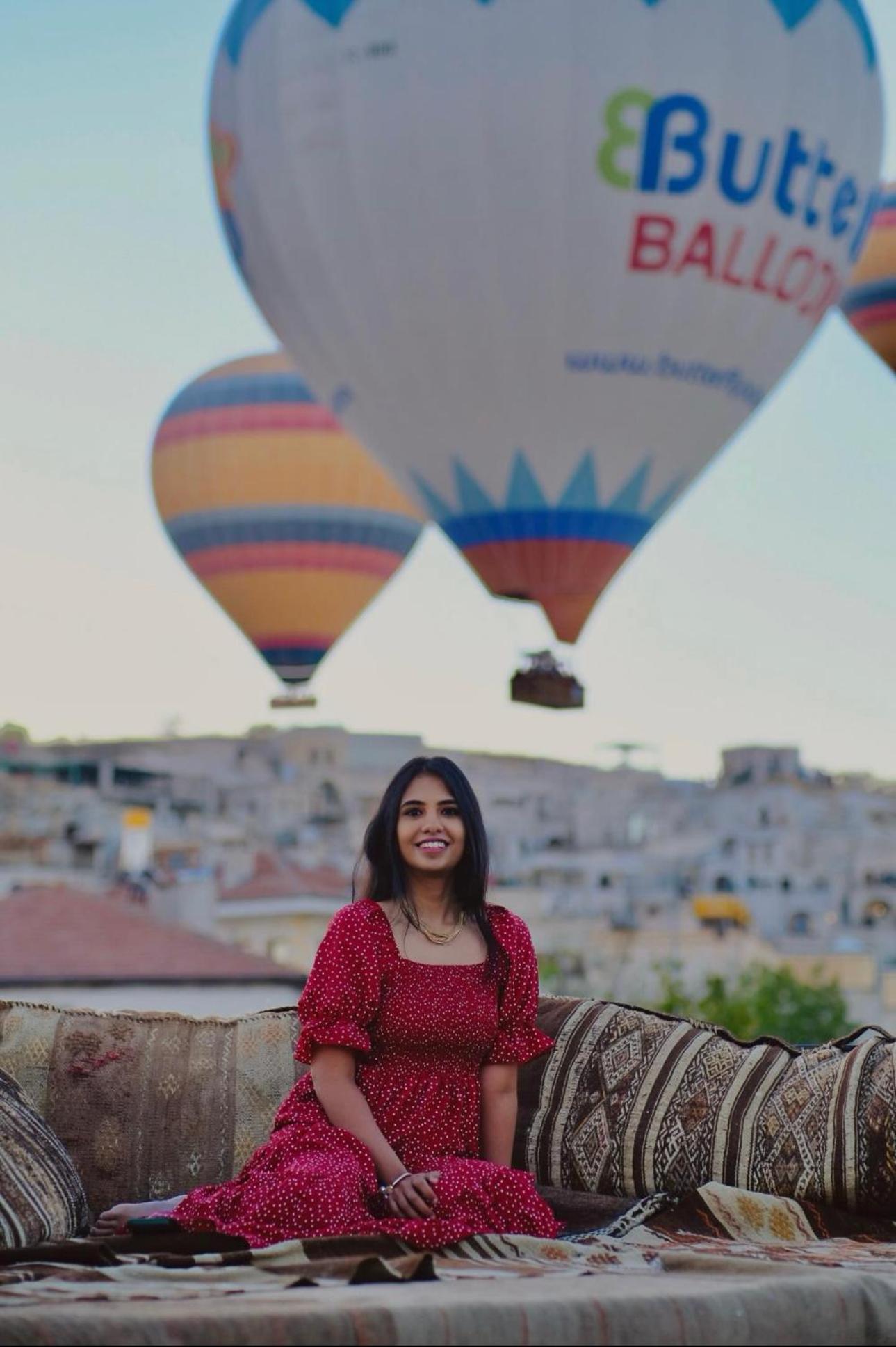 Jacob'S Cave Suites - Cappadocia (Adults Only) Göreme Exteriör bild