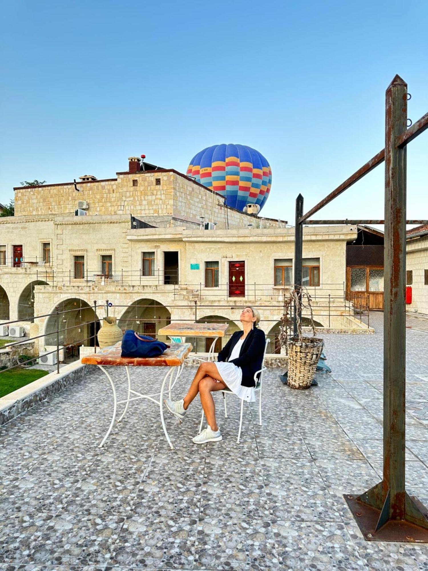 Jacob'S Cave Suites - Cappadocia (Adults Only) Göreme Exteriör bild