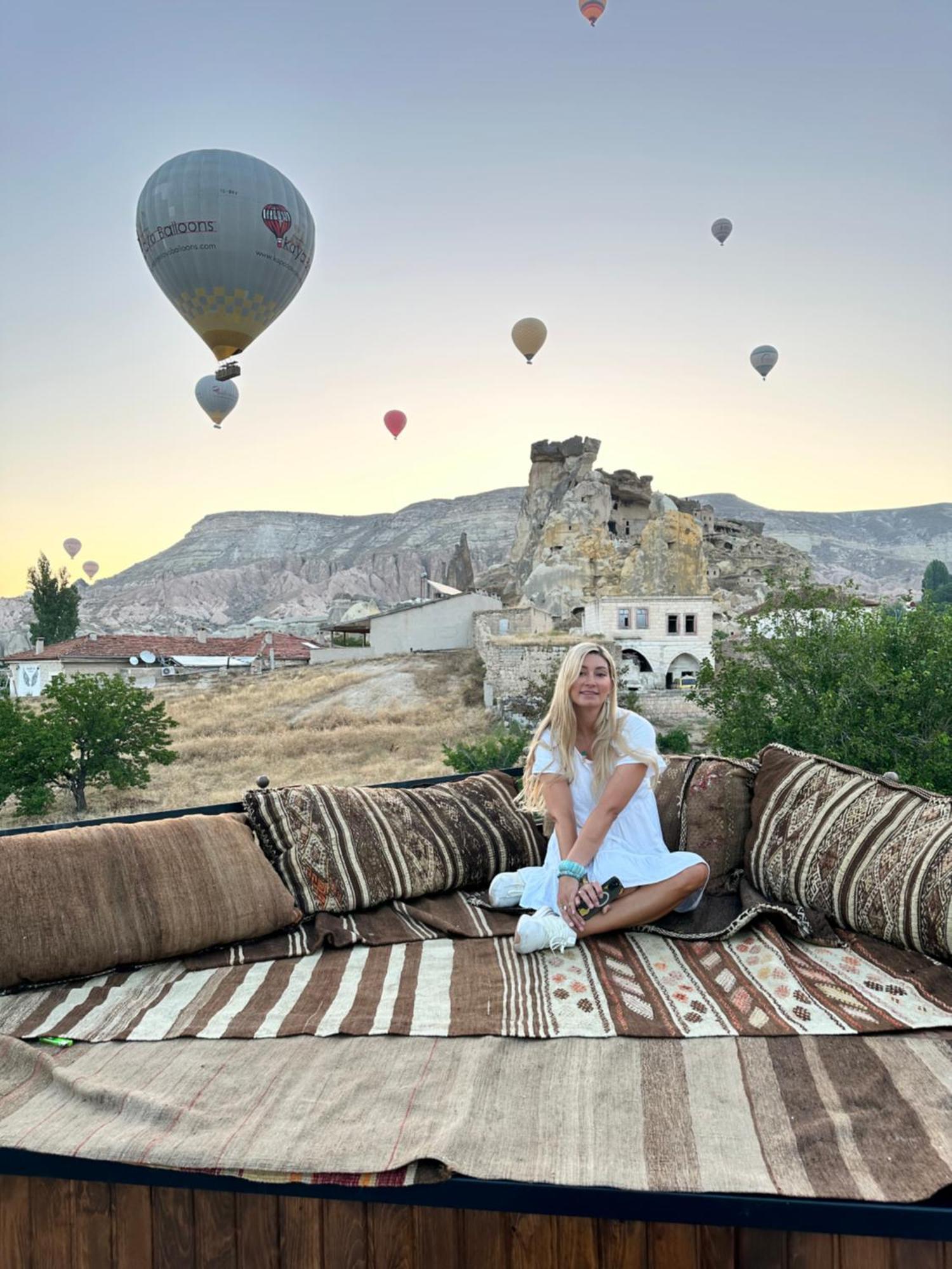 Jacob'S Cave Suites - Cappadocia (Adults Only) Göreme Exteriör bild