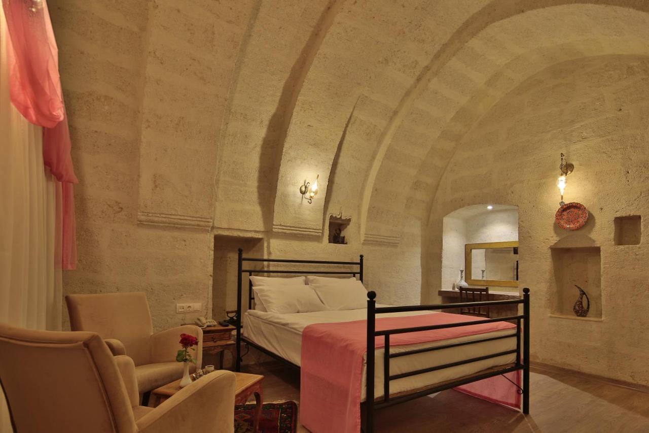 Jacob'S Cave Suites - Cappadocia (Adults Only) Göreme Exteriör bild