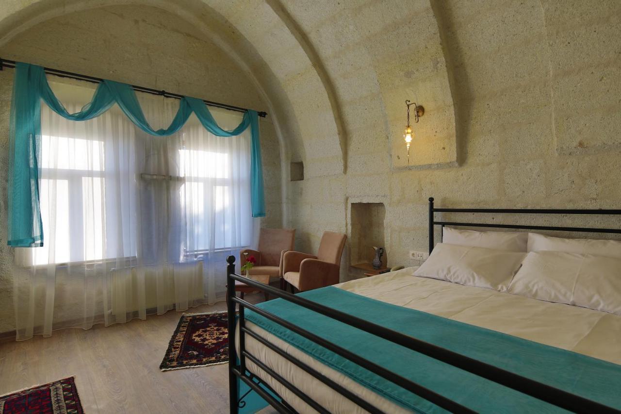 Jacob'S Cave Suites - Cappadocia (Adults Only) Göreme Exteriör bild