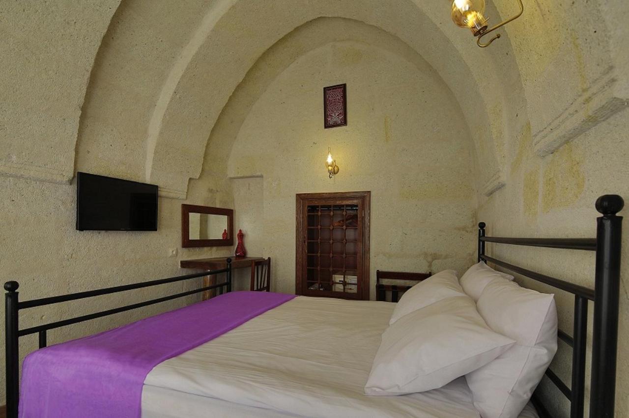 Jacob'S Cave Suites - Cappadocia (Adults Only) Göreme Exteriör bild