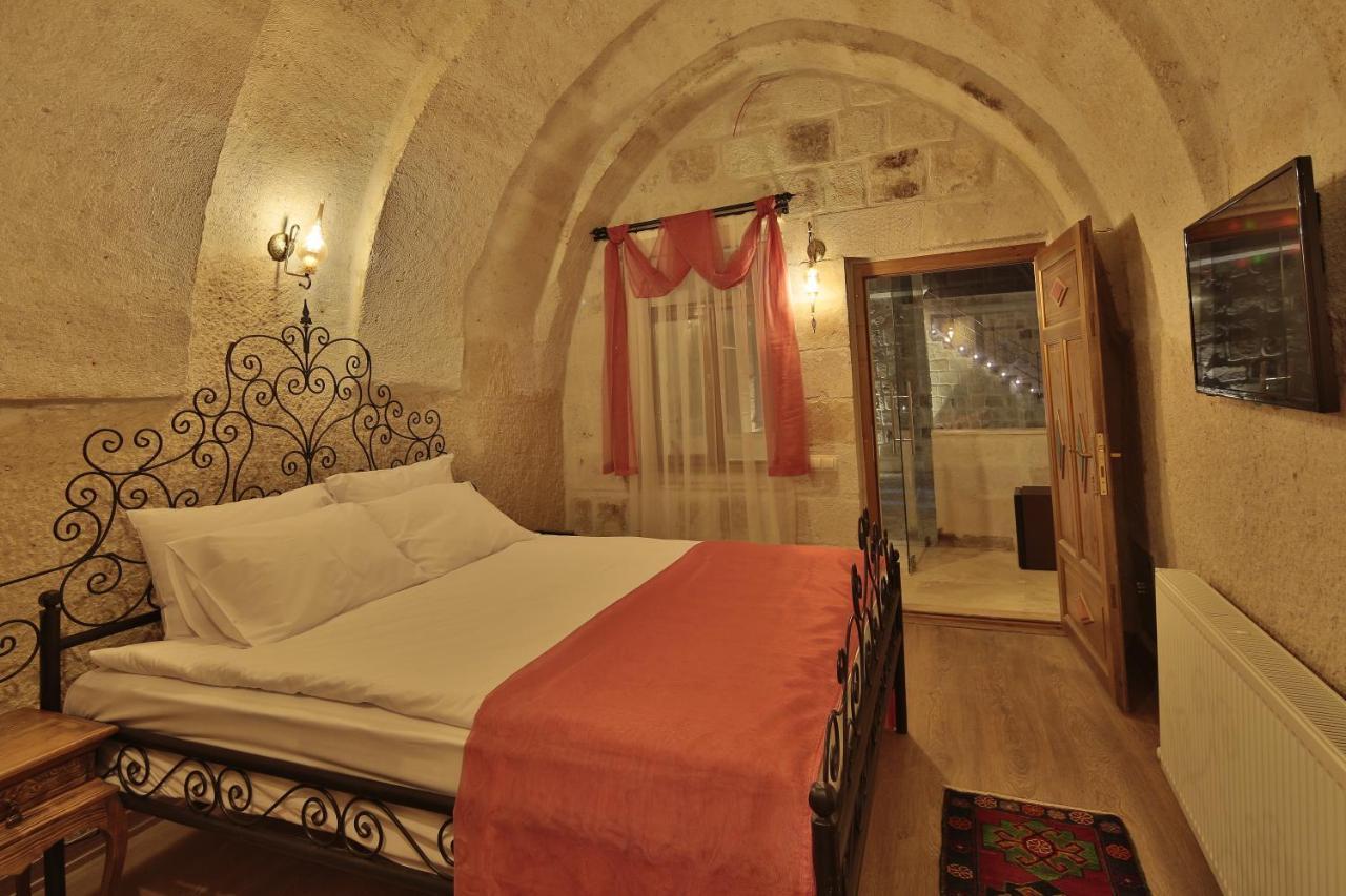 Jacob'S Cave Suites - Cappadocia (Adults Only) Göreme Exteriör bild