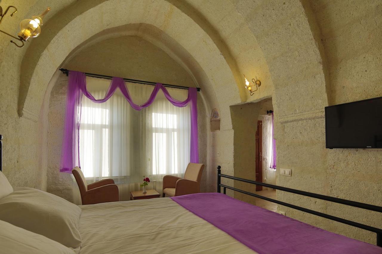 Jacob'S Cave Suites - Cappadocia (Adults Only) Göreme Exteriör bild